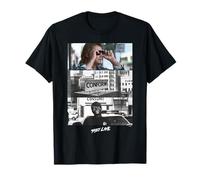They Live John Nada Glasses Reveal Camiseta