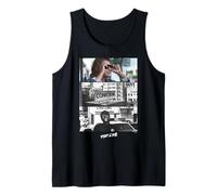They Live John Nada Glasses Reveal Camiseta sin Mangas