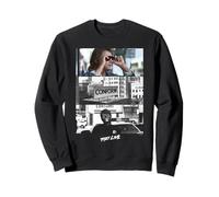 They Live John Nada Glasses Reveal Sudadera