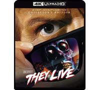 They Live [USA] [Blu-ray]