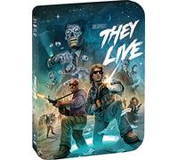 They Live [USA] [Blu-ray]