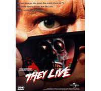 They Live [USA] [DVD]