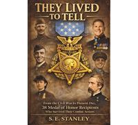 THEY LIVED TO TELL: From the Civil War to Present Day, 38 Medal of Honor Recipients Who Survived Their Combat Actions