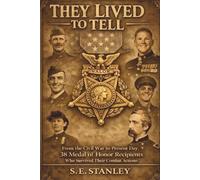 THEY LIVED TO TELL: From the Civil War to Present Day, 38 Medal of Honor Recipients Who Survived Their Combat Actions
