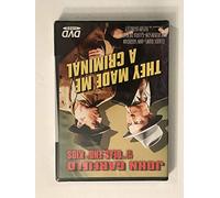 They Made Me a Criminal