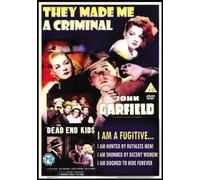 They Made Me A Criminal [Alemania] [DVD]