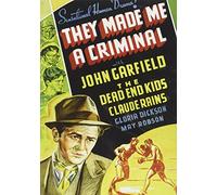 They Made Me A Criminal [Edizione: Stati Uniti] [Italia] [DVD]