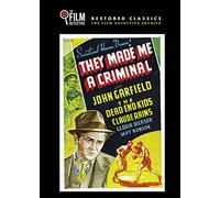 They Made Me a Criminal [USA] [DVD]
