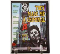 They Made Me a Criminal [USA] [DVD]