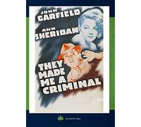 They Made Me A Criminal [USA] [DVD]
