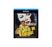 They Made Me a Fugitive (aka I Became a Criminal) [Reino Unido] [Blu-ray]