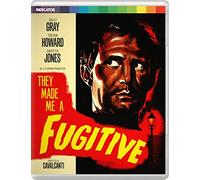 They Made Me A Fugitive [Edizione: Stati Uniti] [Blu-ray]