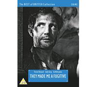 They Made Me A Fugitive [Reino Unido] [DVD]