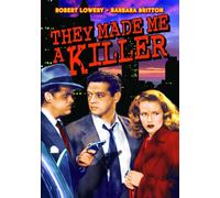 They Made Me a Killer [DVD] [1946] [Region 1] [NTSC] [USA]