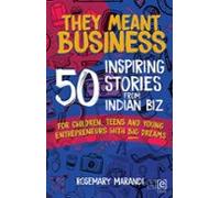 They Meant Business (ebook)