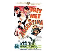 They Met in Argentina [USA] [DVD]