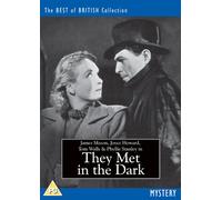 They Met In The Dark [DVD] [Reino Unido]