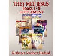 They Met Jesus Supplement: All 8 Adult Books in One