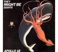 They Might Be Giants Apollo 18 (CD) Album (Importación USA)