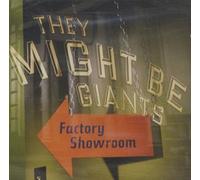 They Might Be Giants - Factory Showdown