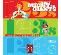 They Might Be Giants - Here Come The 123s [Import]