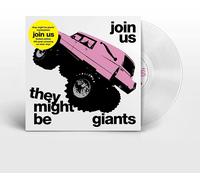 They Might Be Giants – Join Us – Vinilo (Importación USA)