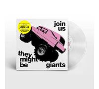 They Might Be Giants - Join Us [VINYL] [Vinilo]