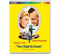 They Might Be Giants (Limited Edition) [Blu-ray]