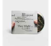 They Might Be Giants MY MURDERED REMAINS (CD) (Importación USA)