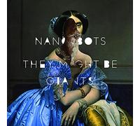 They Might Be Giants – Nanobots – Vinilo (Importación USA)