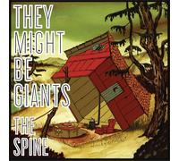 They Might Be Giants - The Spine [Vinilo]