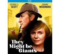 They Might Be Giants [USA] [Blu-ray]