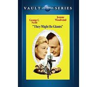 They Might Be Giants (USA) – DVD – (1971)