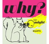 They Might Be Giants Why? (Vinyl) (Importación USA)