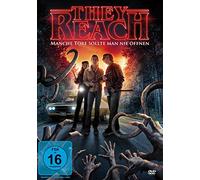 They Reach - Manche Tore sollte man nie öffnen (uncut) [Alemania] [DVD]