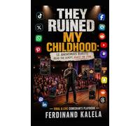 They Ruined My Childhood: 11 Anonymous Roasts. Read the Script, Guess the Star (Celebrity Roast and Comedy Script)