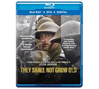 They Shall Not Grow Old (2 Blu-Ray) [Edizione: Stati Uniti] [Italia] [Blu-ray]