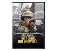 They Shall Not Grow Old – Warner Bros. – DVD