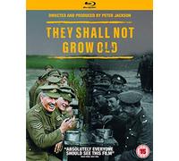 They Shall Not Grow Old [Edizione: Regno Unito] [Blu-ray]