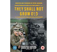 They Shall Not Grow Old [Edizione: Regno Unito] [DVD]