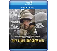 They Shall Not Grow Old [USA] [Blu-ray]