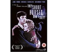 They Shoot Horses Don't They? [1969] [DVD] [Reino Unido]