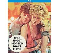 They Shoot Horses Don'T They (1969) [Edizione: Stati Uniti] [Italia] [Blu-ray]