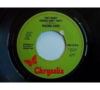 they shoot horses, don't they? / mono 45 rpm single