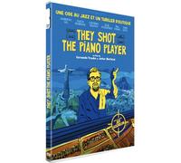 They Shot The Piano Player [Francia] [DVD]