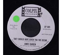 they should have given you the oscar 45 rpm single