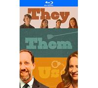 They/Them/Us [USA] [Blu-ray]