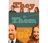 They/Them/Us [USA] [DVD]