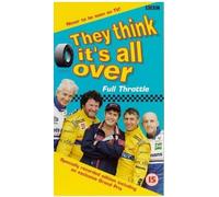 They Think It's All Over [Reino Unido] [VHS]