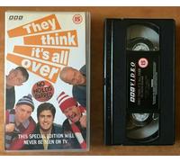 They Think It's All Over [Reino Unido] [VHS]